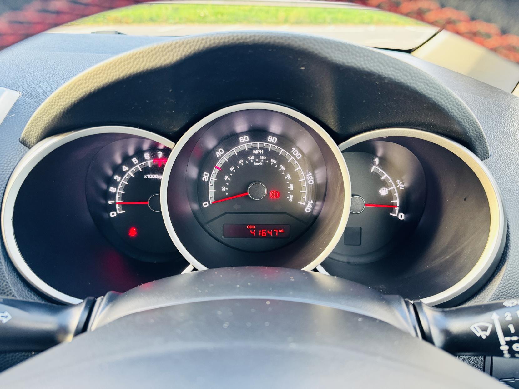 Kia Venga 1.4 SR7 MPV 5dr Petrol Manual Euro 6 (s/s) (89 bhp)