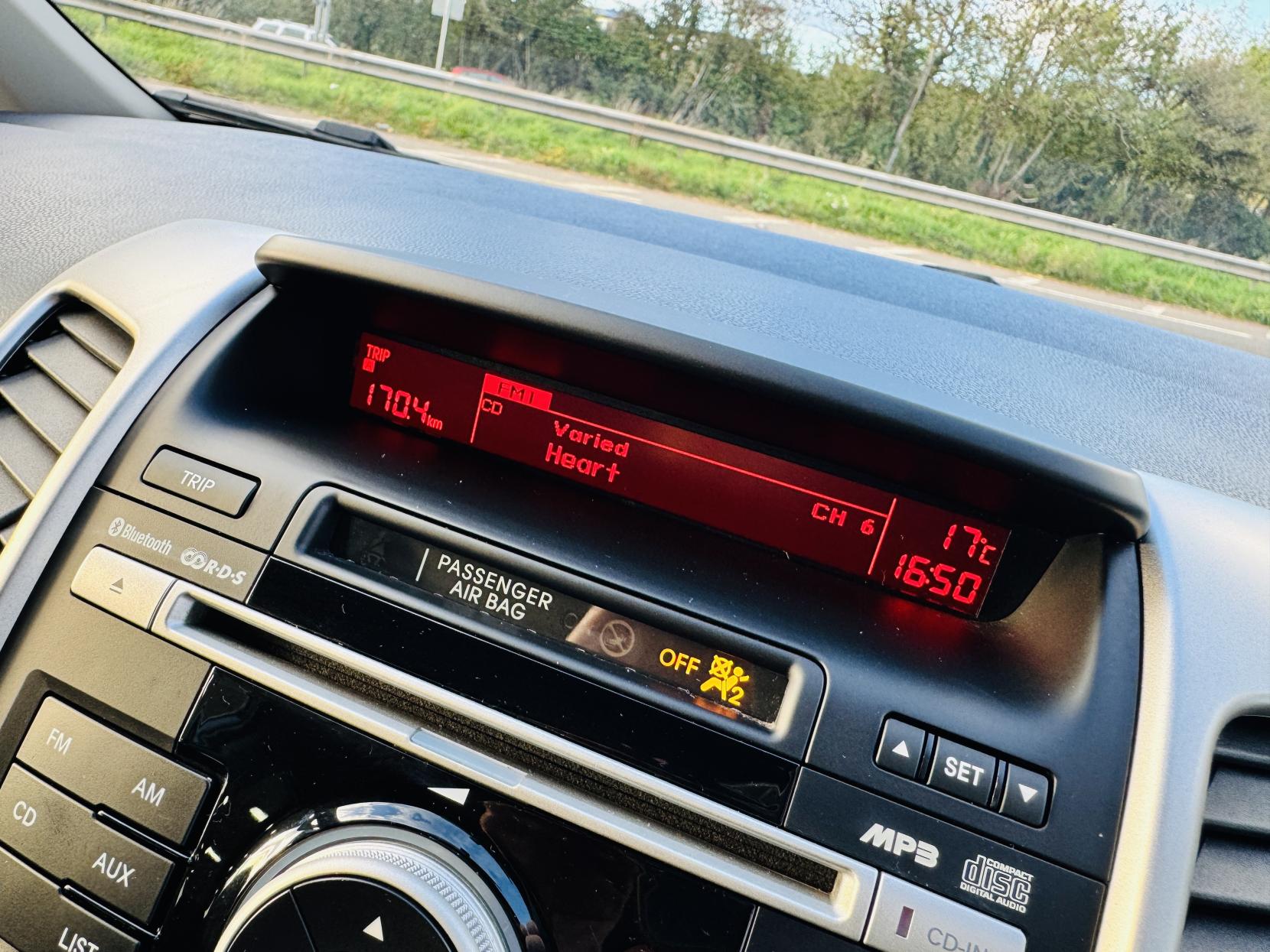 Kia Venga 1.4 SR7 MPV 5dr Petrol Manual Euro 6 (s/s) (89 bhp)