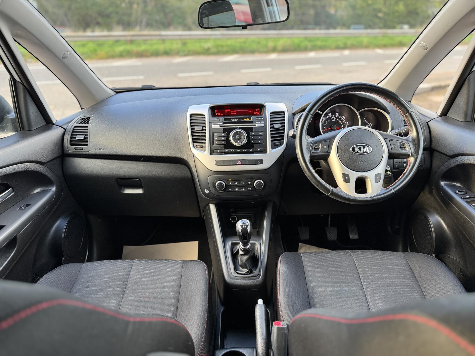 Kia Venga 1.4 SR7 MPV 5dr Petrol Manual Euro 6 (s/s) (89 bhp)