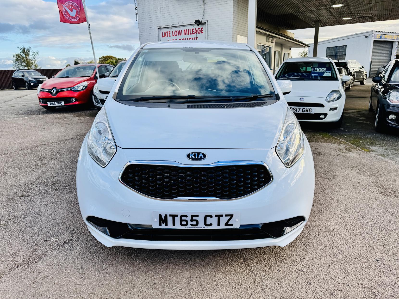 Kia Venga 1.4 SR7 MPV 5dr Petrol Manual Euro 6 (s/s) (89 bhp)