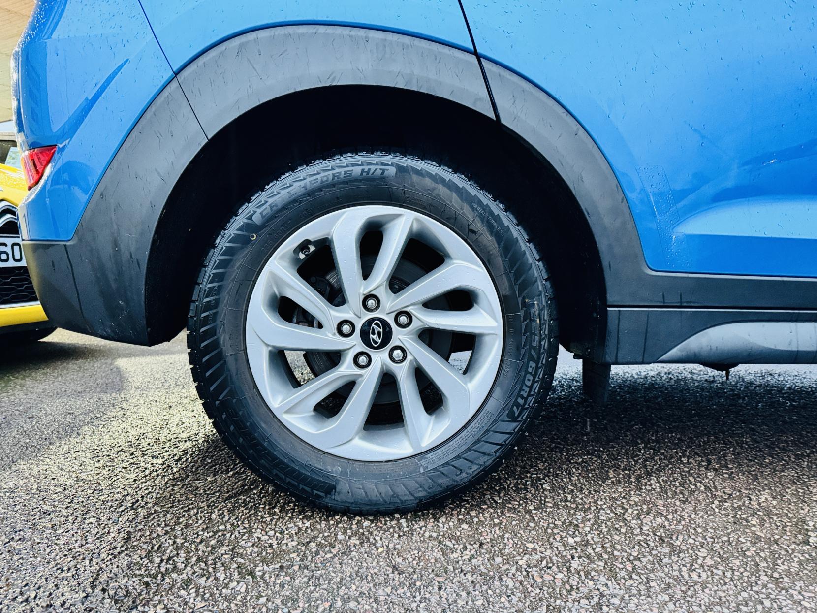 Hyundai TUCSON 1.6 GDi Blue Drive SE Nav SUV 5dr Petrol Manual Euro 6 (s/s) (132 ps)