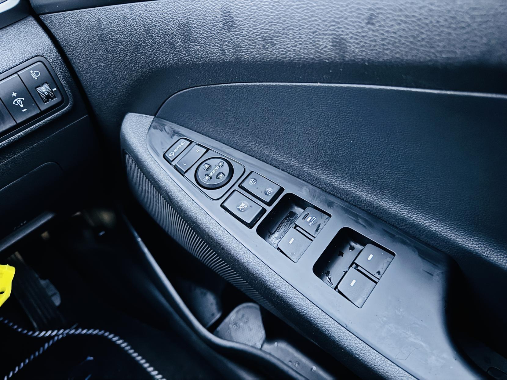 Hyundai TUCSON 1.6 GDi Blue Drive SE Nav SUV 5dr Petrol Manual Euro 6 (s/s) (132 ps)