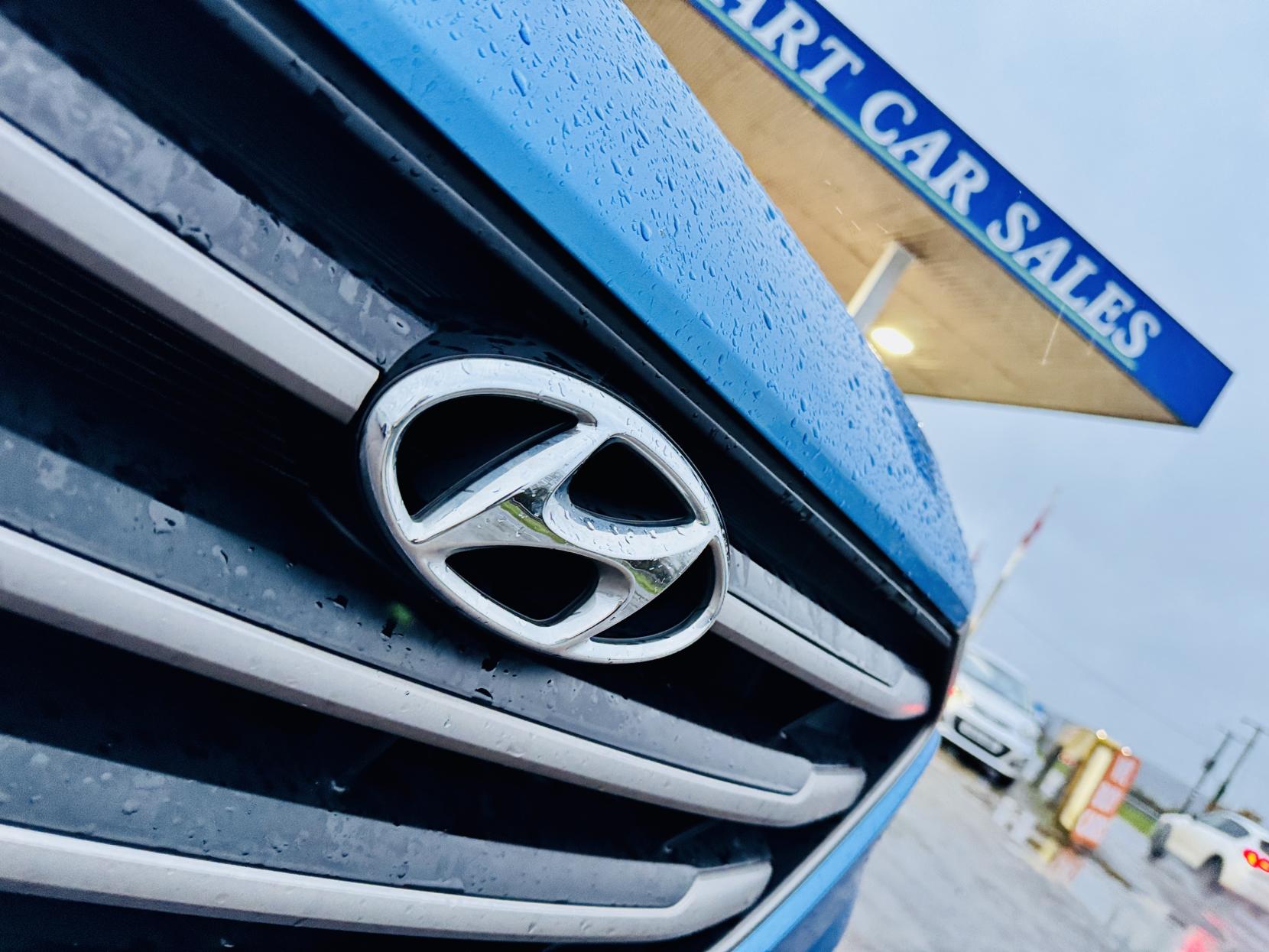 Hyundai TUCSON 1.6 GDi Blue Drive SE Nav SUV 5dr Petrol Manual Euro 6 (s/s) (132 ps)