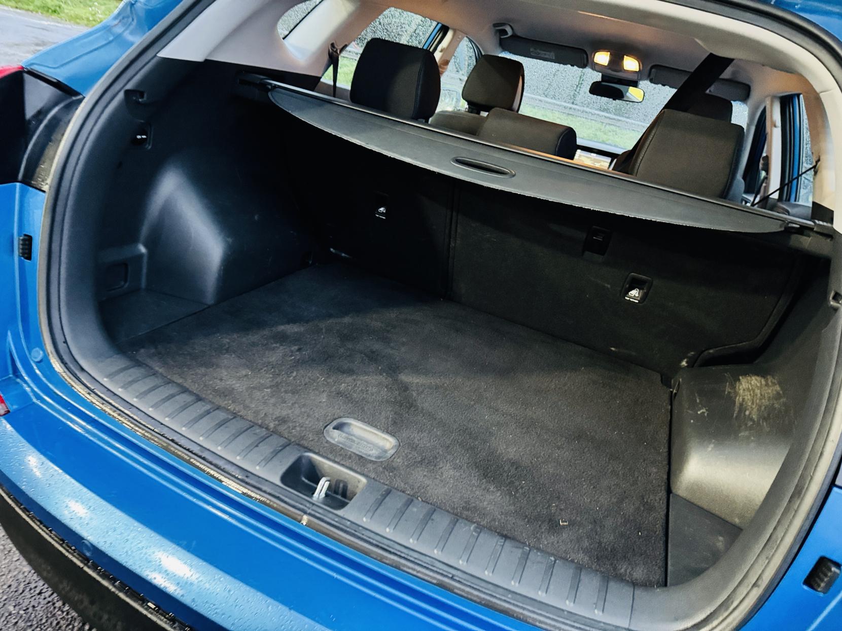 Hyundai TUCSON 1.6 GDi Blue Drive SE Nav SUV 5dr Petrol Manual Euro 6 (s/s) (132 ps)