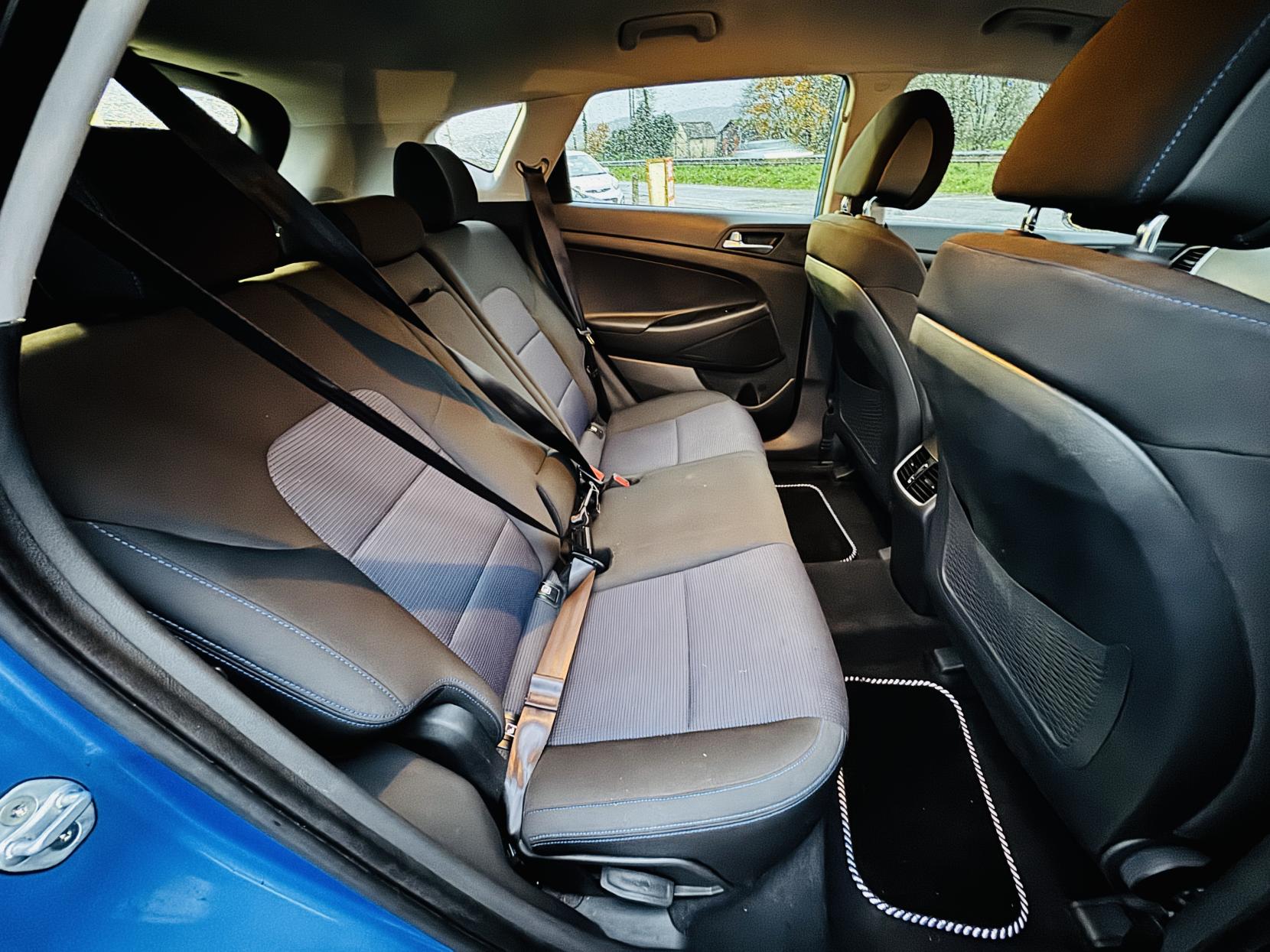 Hyundai TUCSON 1.6 GDi Blue Drive SE Nav SUV 5dr Petrol Manual Euro 6 (s/s) (132 ps)