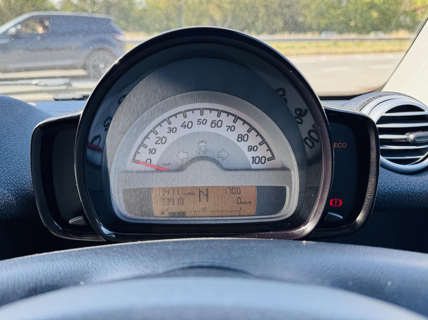 Smart fortwo 1.0 MHD Pure Coupe 2dr Petrol Auto Euro 4 (61 bhp)