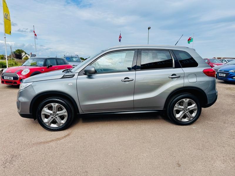 Suzuki Vitara SZ-T ALLGRIP