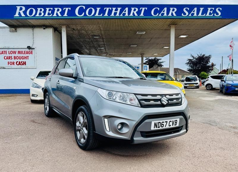 Suzuki Vitara SZ-T ALLGRIP