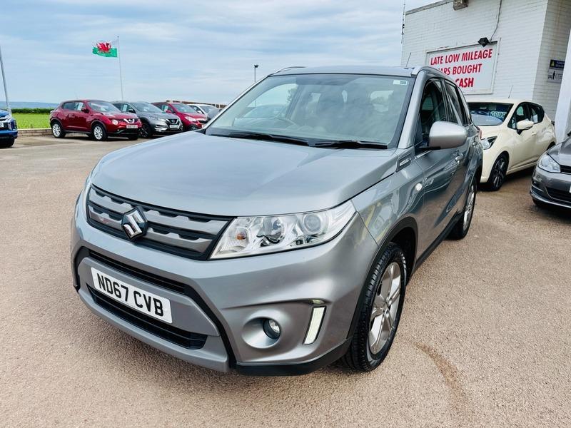 Suzuki Vitara SZ-T ALLGRIP