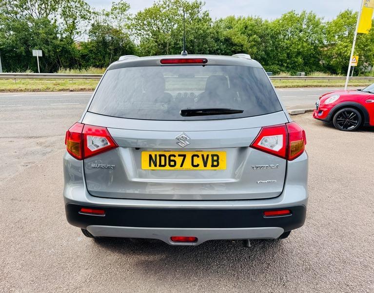 Suzuki Vitara SZ-T ALLGRIP
