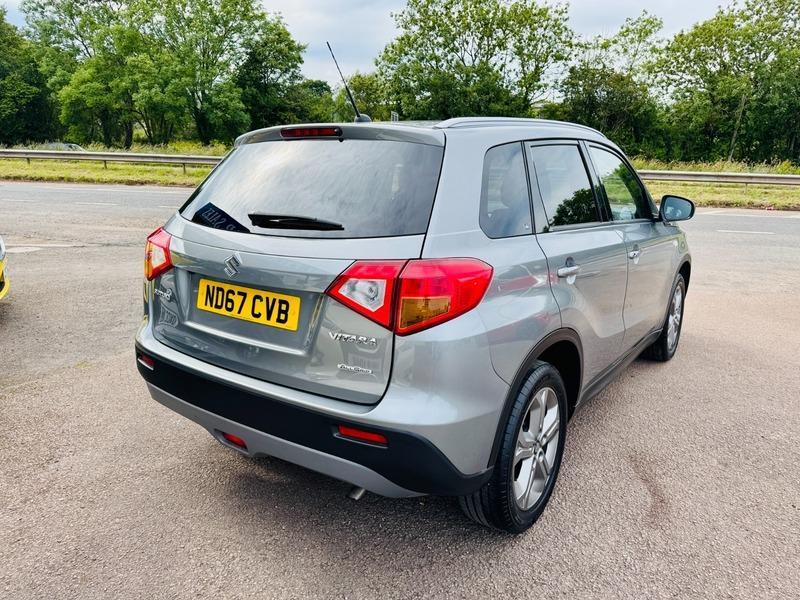 Suzuki Vitara SZ-T ALLGRIP