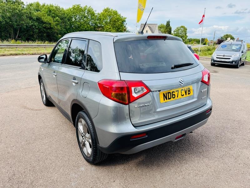 Suzuki Vitara SZ-T ALLGRIP