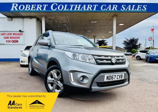 Suzuki Vitara SZ-T ALLGRIP