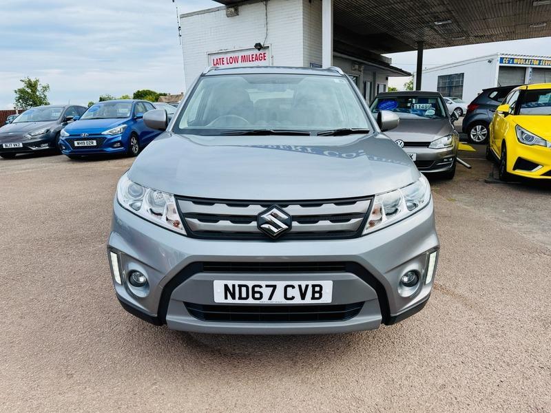 Suzuki Vitara SZ-T ALLGRIP