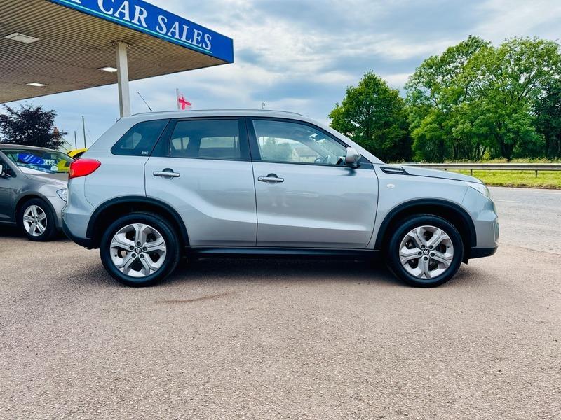 Suzuki Vitara SZ-T ALLGRIP