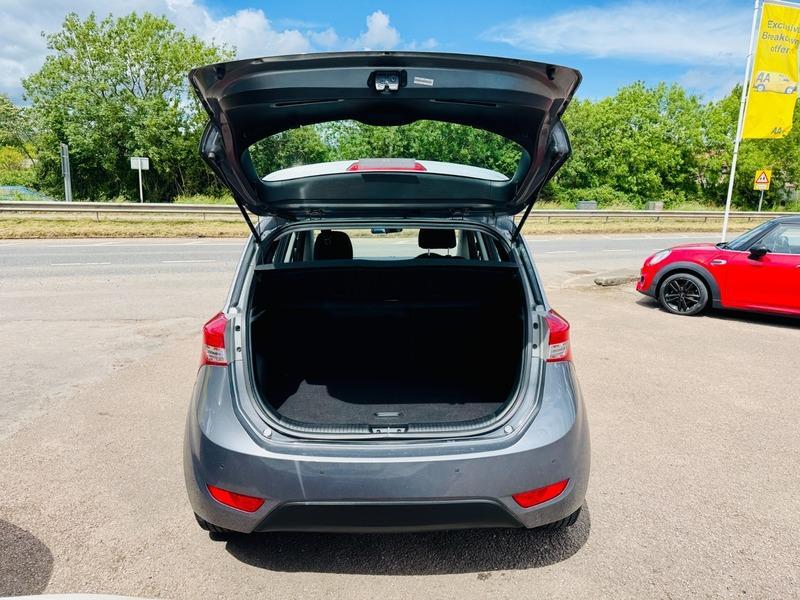 Hyundai ix20 1.4 Active Hatchback 5dr Petrol Manual Euro 5 (90 bhp)