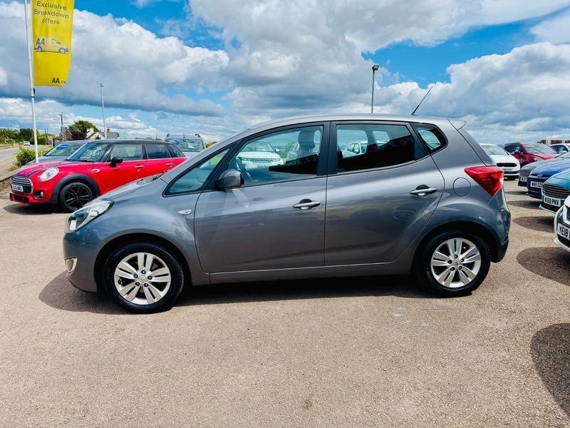 Hyundai ix20 1.4 Active Hatchback 5dr Petrol Manual Euro 5 (90 bhp)