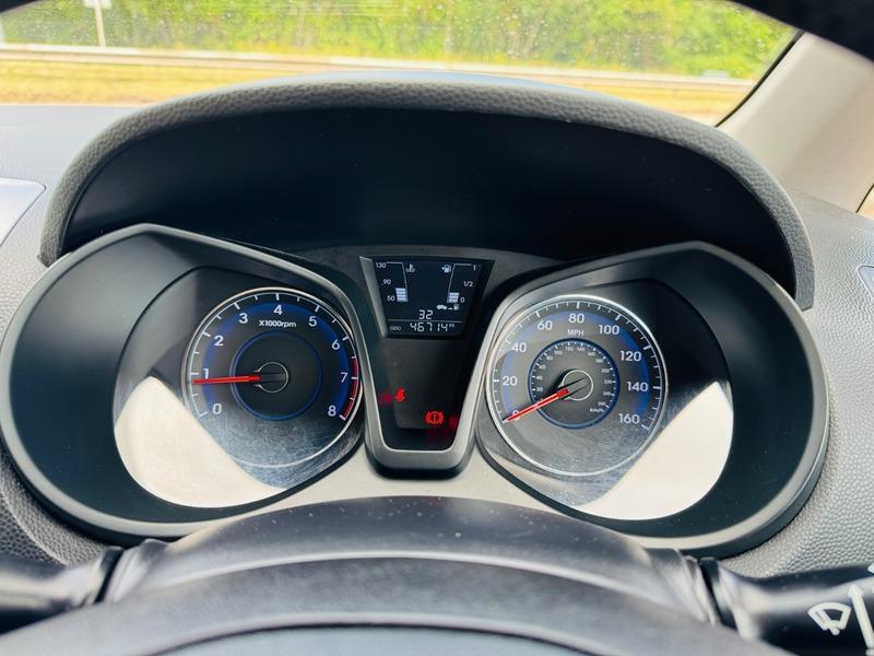 Hyundai ix20 1.4 Active Hatchback 5dr Petrol Manual Euro 5 (90 bhp)