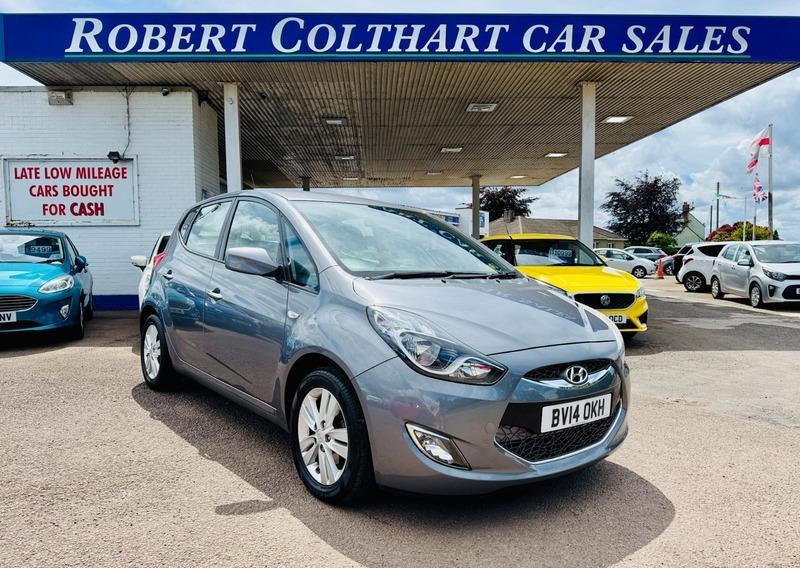 Hyundai ix20 1.4 Active Hatchback 5dr Petrol Manual Euro 5 (90 bhp)