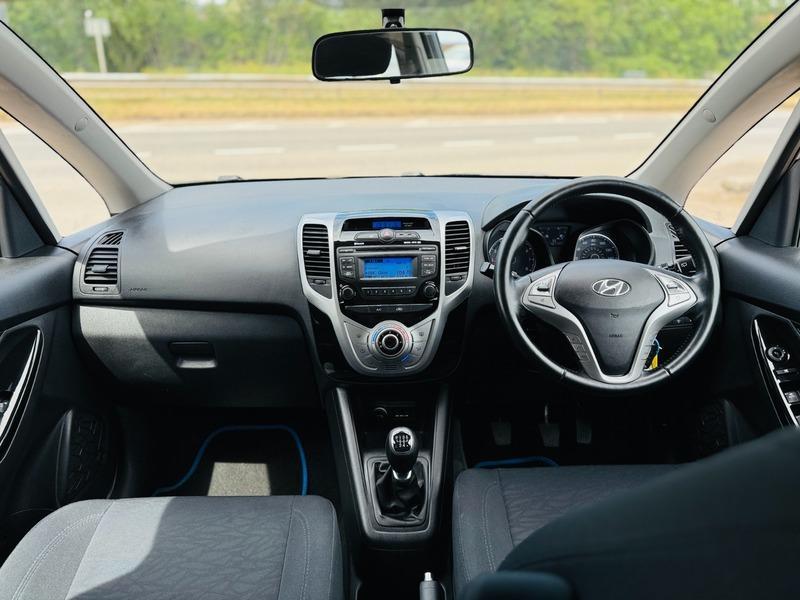 Hyundai ix20 1.4 Active Hatchback 5dr Petrol Manual Euro 5 (90 bhp)