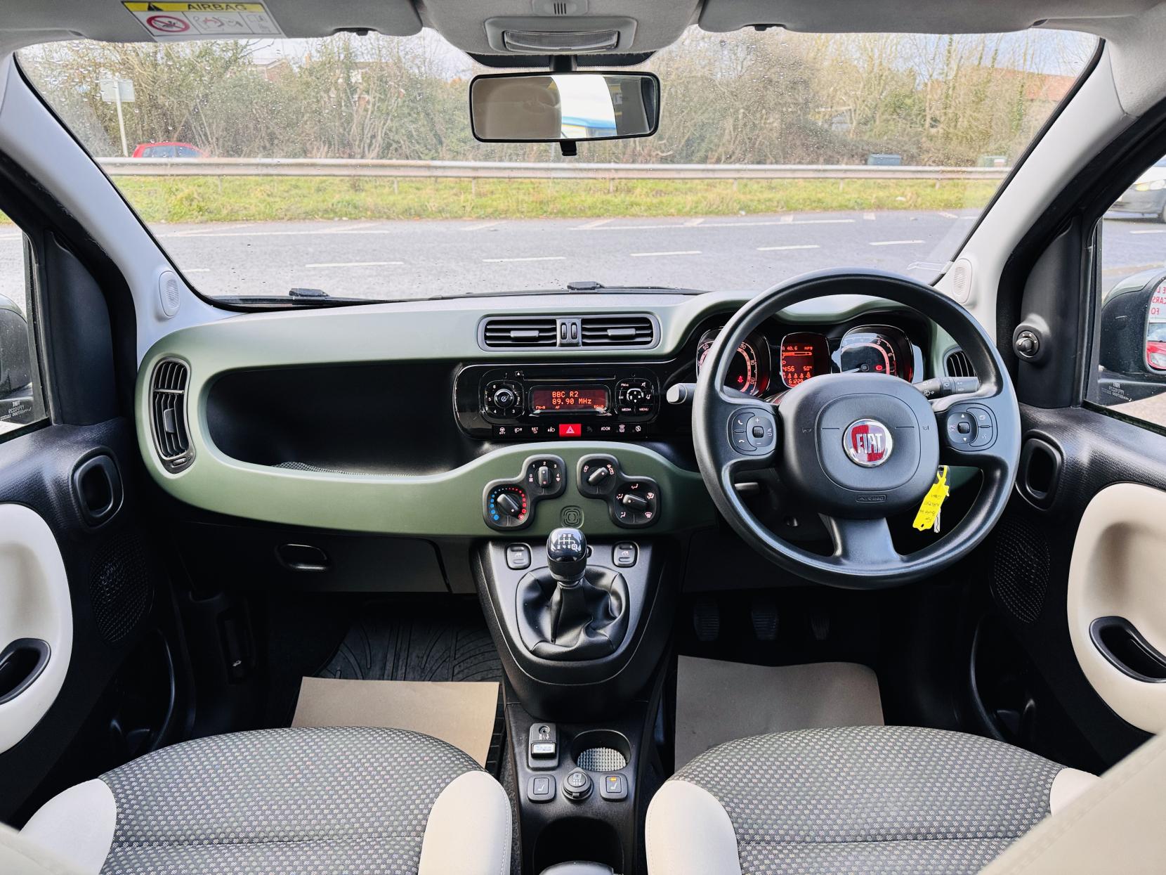 Fiat Panda 0.9 TwinAir 4x4 Hatchback 5dr Petrol Manual Euro 6 (s/s) (85 bhp)