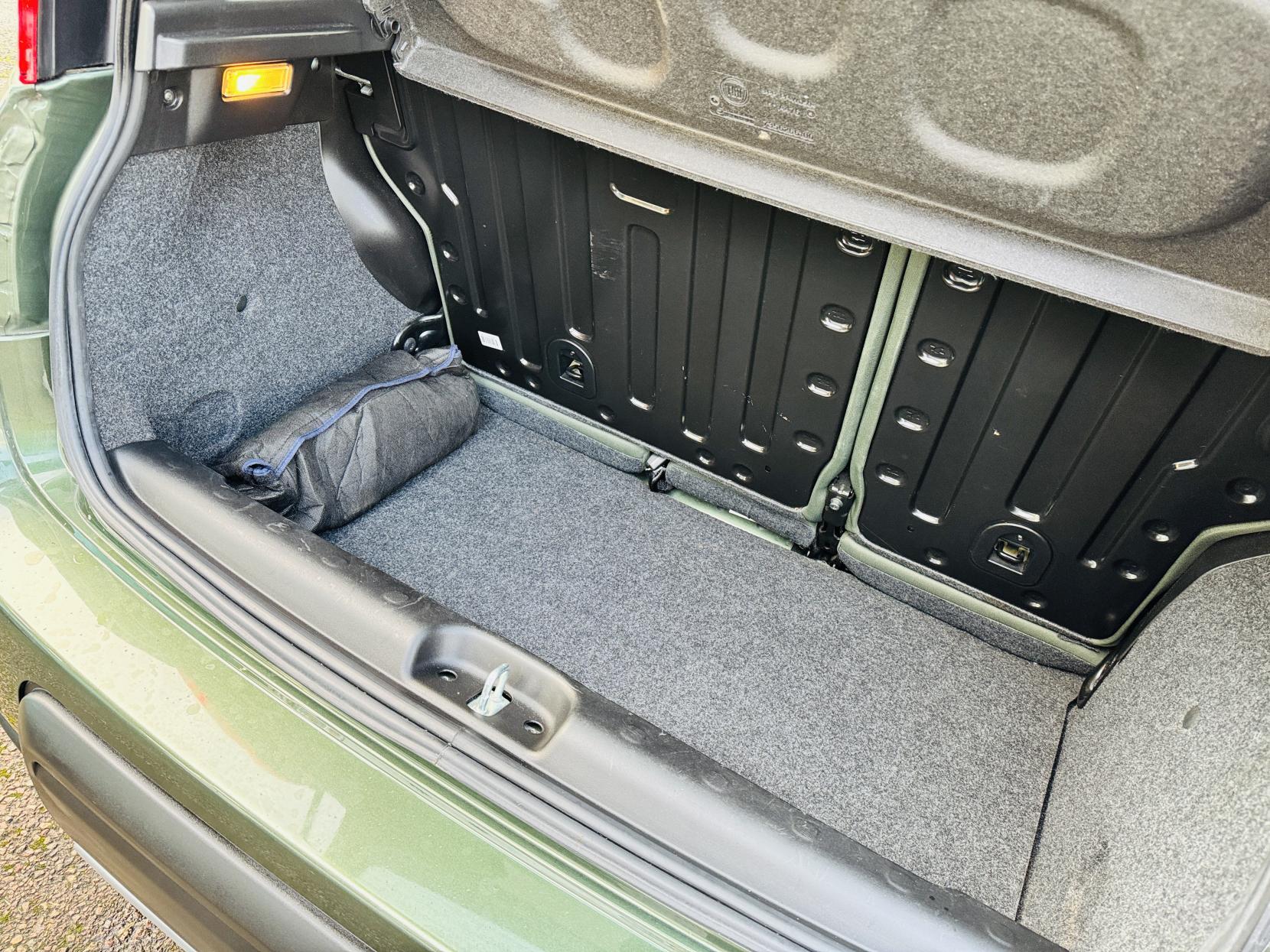 Fiat Panda 0.9 TwinAir 4x4 Hatchback 5dr Petrol Manual Euro 6 (s/s) (85 bhp)