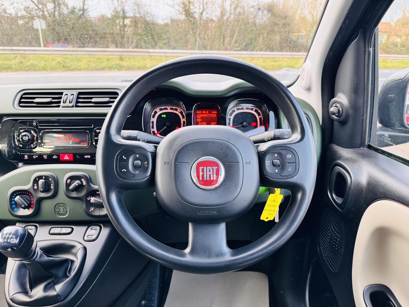 Fiat Panda 0.9 TwinAir 4x4 Hatchback 5dr Petrol Manual Euro 6 (s/s) (85 bhp)