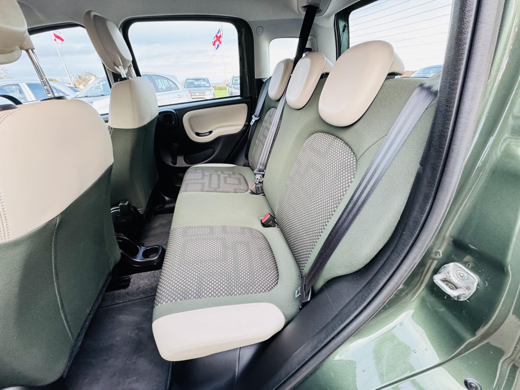 Fiat Panda 0.9 TwinAir 4x4 Hatchback 5dr Petrol Manual Euro 6 (s/s) (85 bhp)