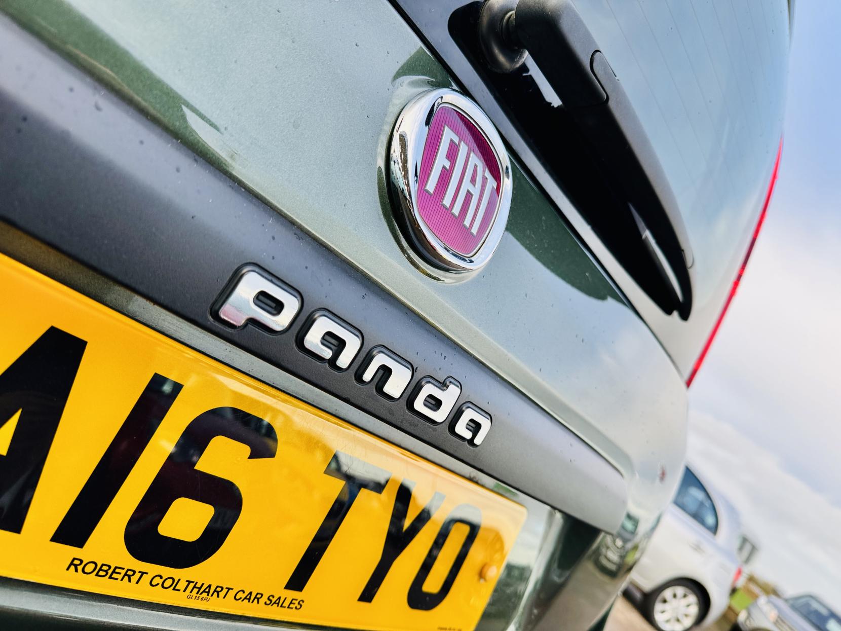 Fiat Panda 0.9 TwinAir 4x4 Hatchback 5dr Petrol Manual Euro 6 (s/s) (85 bhp)