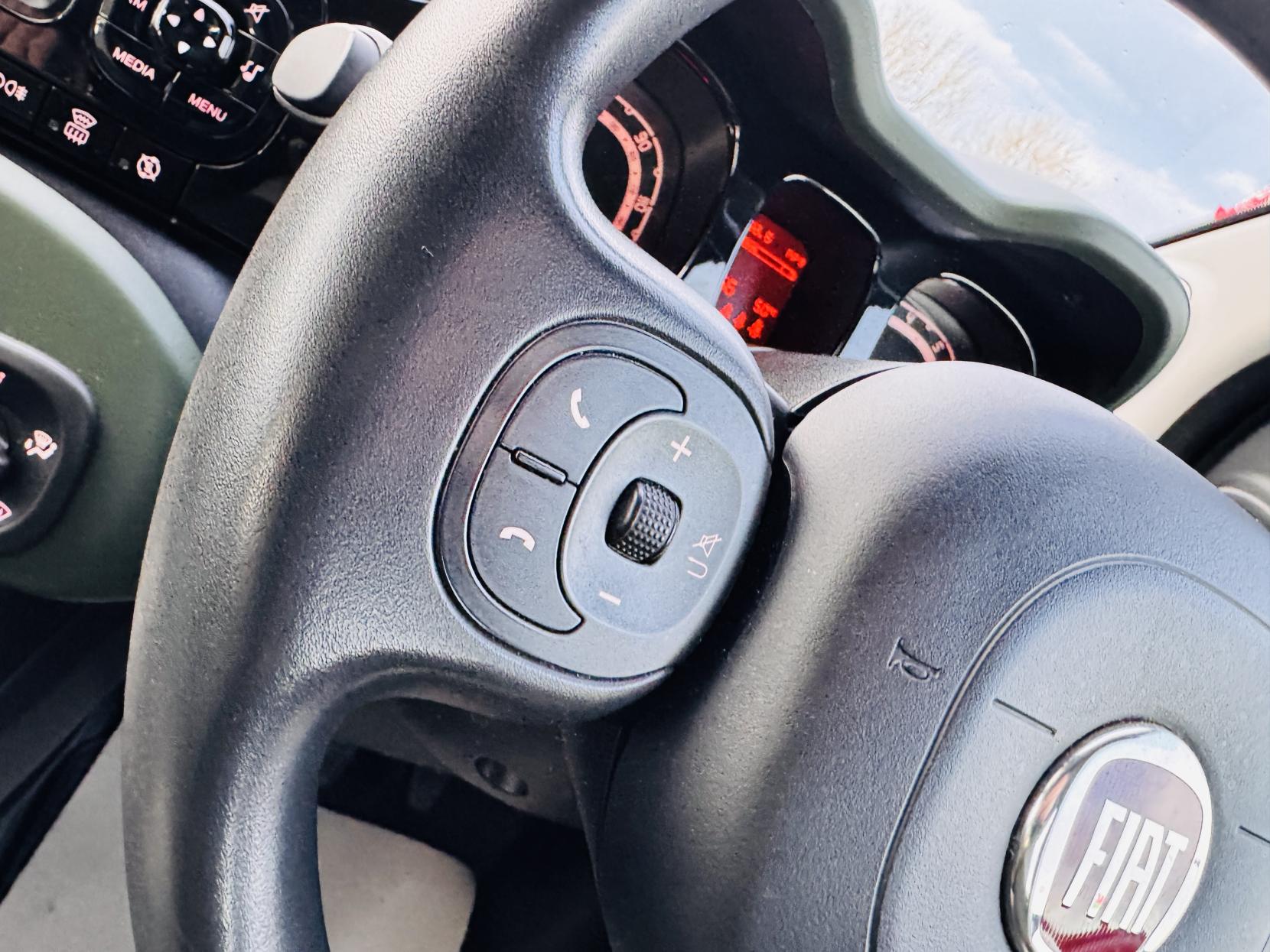 Fiat Panda 0.9 TwinAir 4x4 Hatchback 5dr Petrol Manual Euro 6 (s/s) (85 bhp)