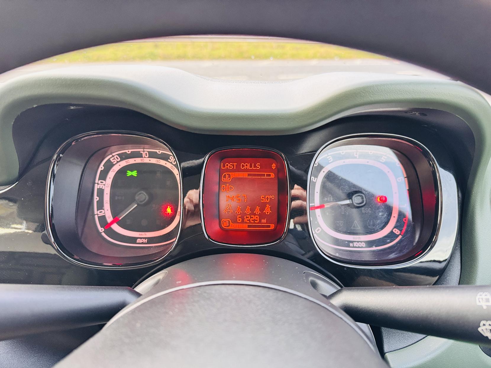 Fiat Panda 0.9 TwinAir 4x4 Hatchback 5dr Petrol Manual Euro 6 (s/s) (85 bhp)