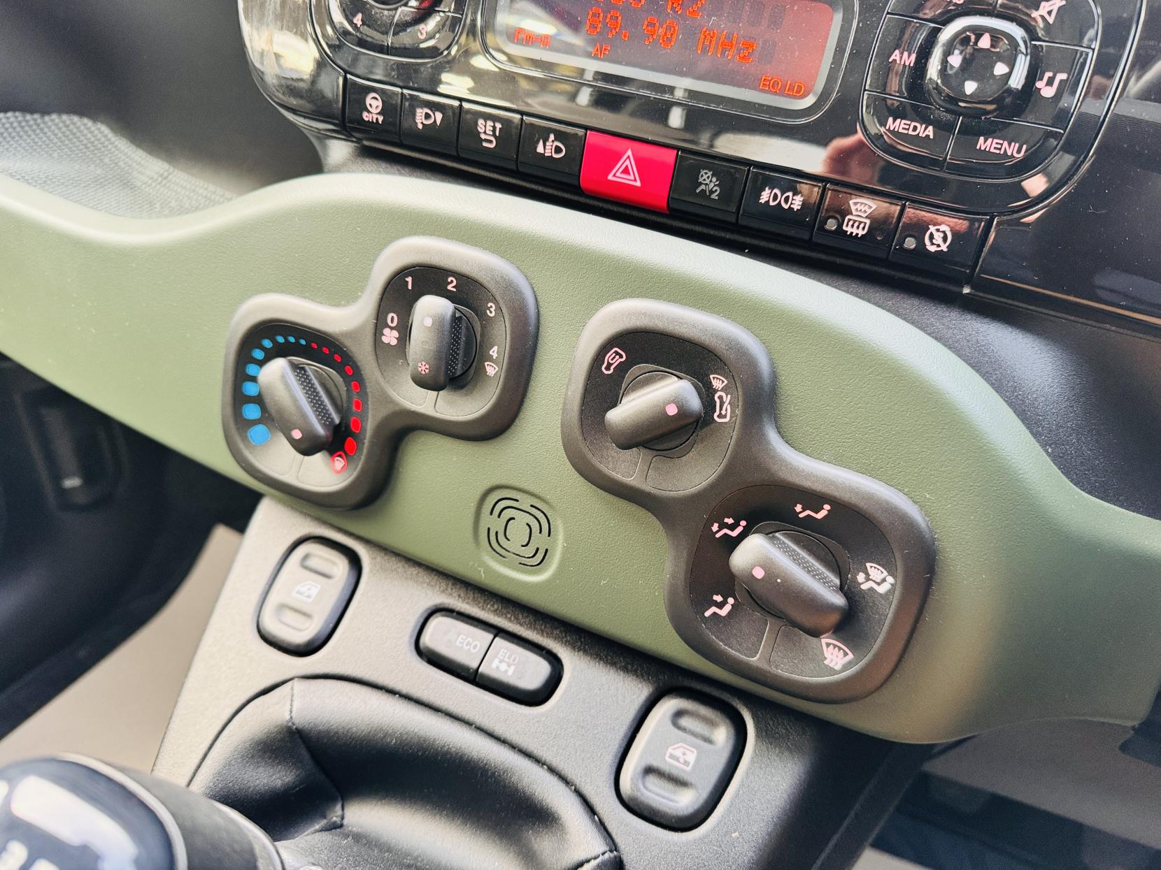 Fiat Panda 0.9 TwinAir 4x4 Hatchback 5dr Petrol Manual Euro 6 (s/s) (85 bhp)