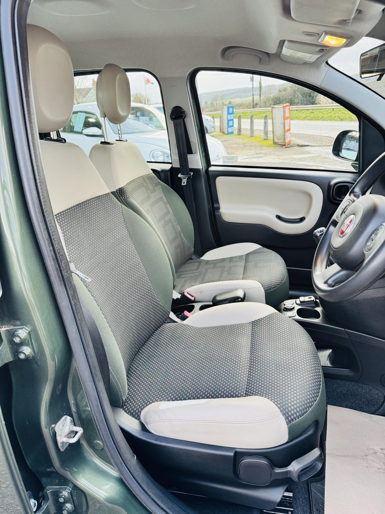 Fiat Panda 0.9 TwinAir 4x4 Hatchback 5dr Petrol Manual Euro 6 (s/s) (85 bhp)