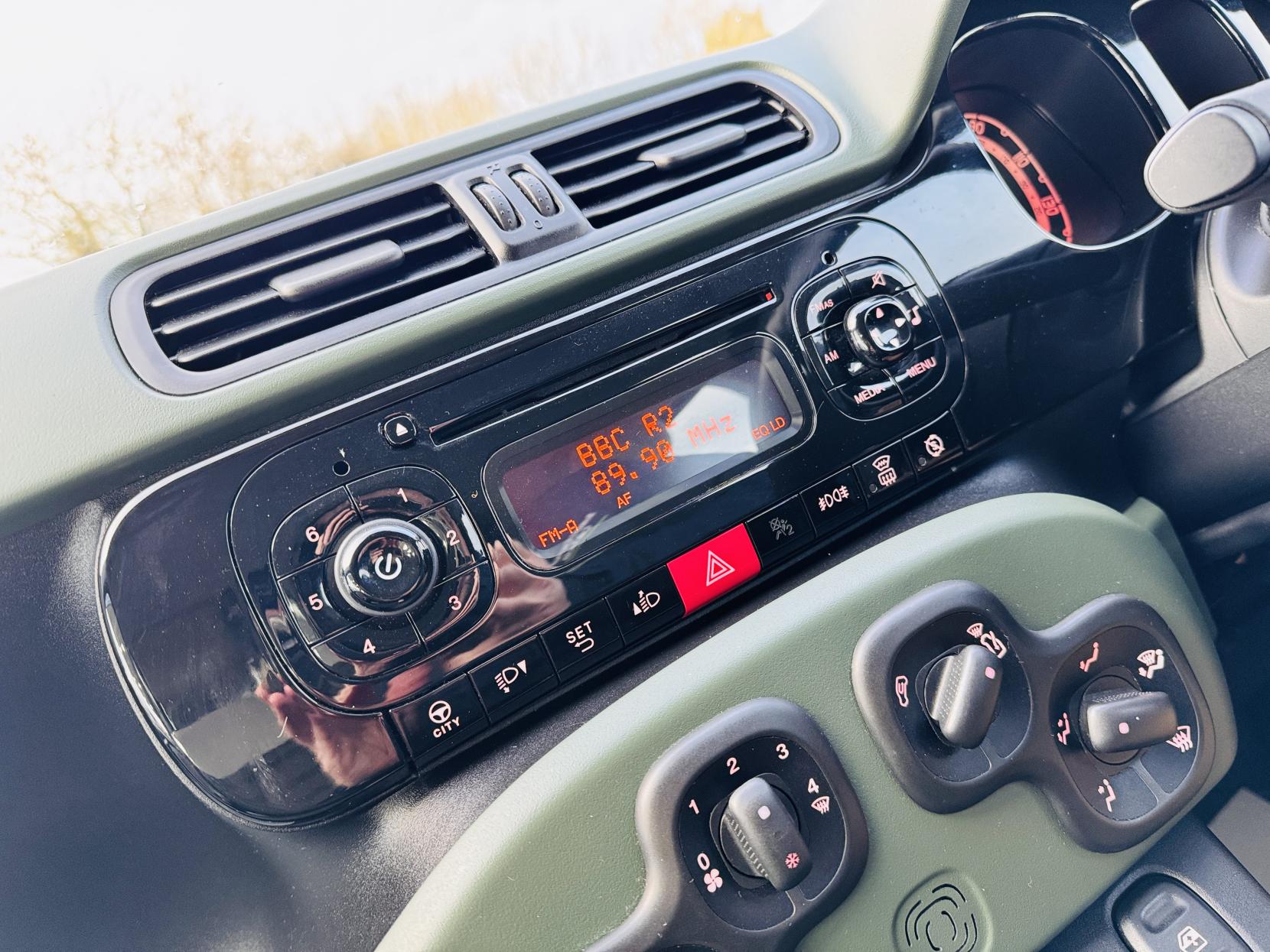 Fiat Panda 0.9 TwinAir 4x4 Hatchback 5dr Petrol Manual Euro 6 (s/s) (85 bhp)