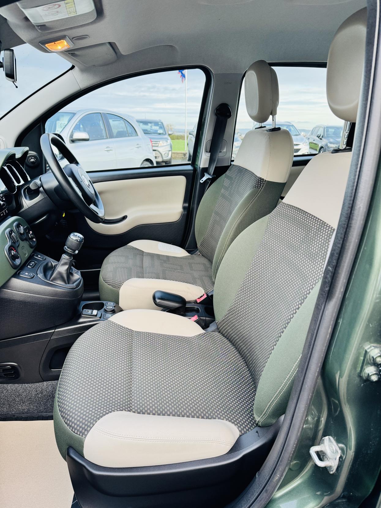 Fiat Panda 0.9 TwinAir 4x4 Hatchback 5dr Petrol Manual Euro 6 (s/s) (85 bhp)