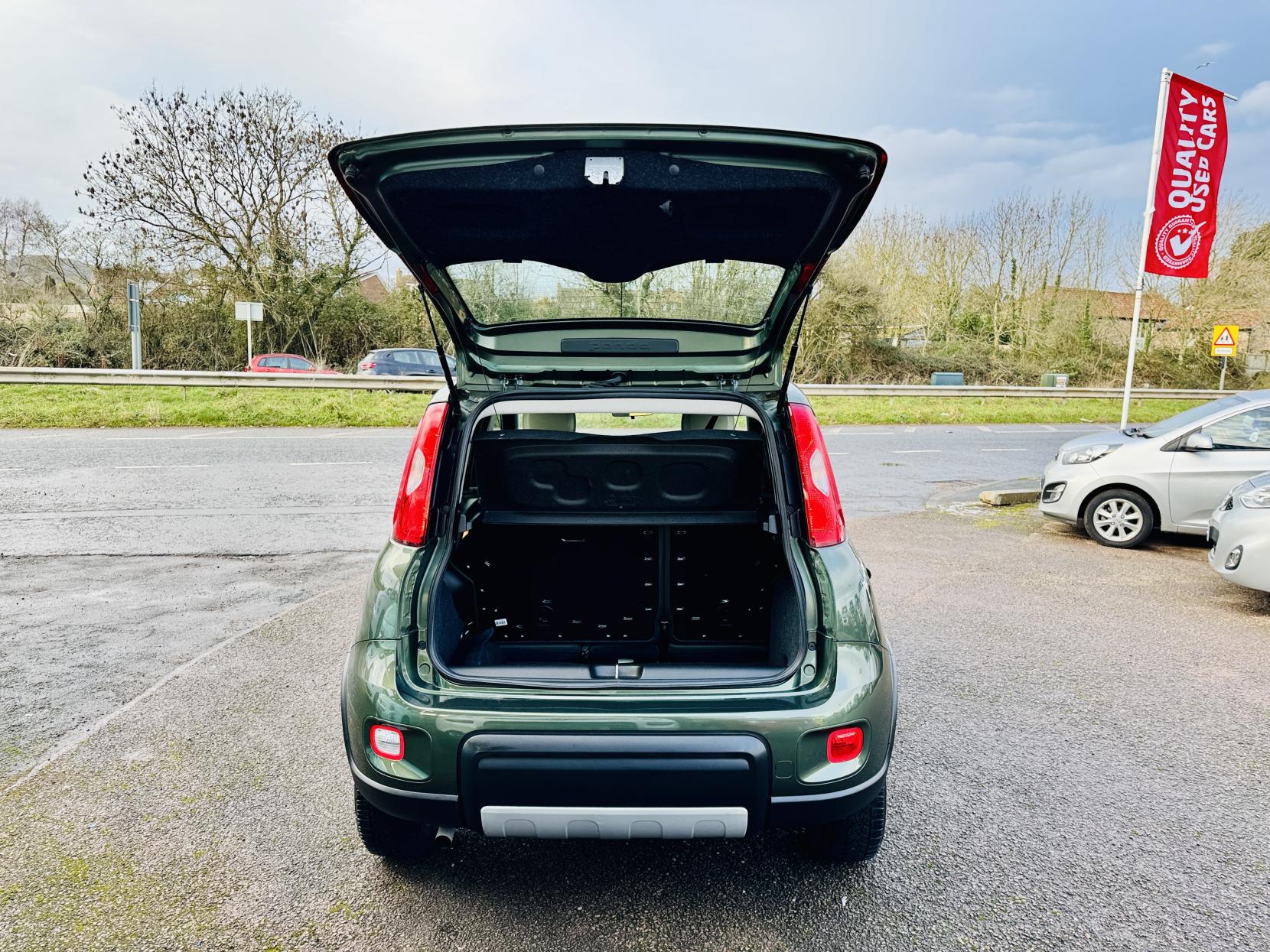 Fiat Panda 0.9 TwinAir 4x4 Hatchback 5dr Petrol Manual Euro 6 (s/s) (85 bhp)