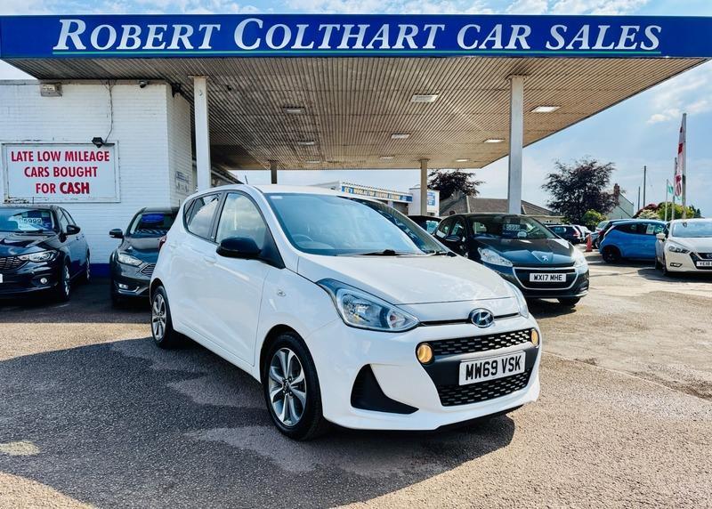Hyundai i10 1.0 Play Hatchback 5dr Petrol Manual Euro 6 (67 ps)
