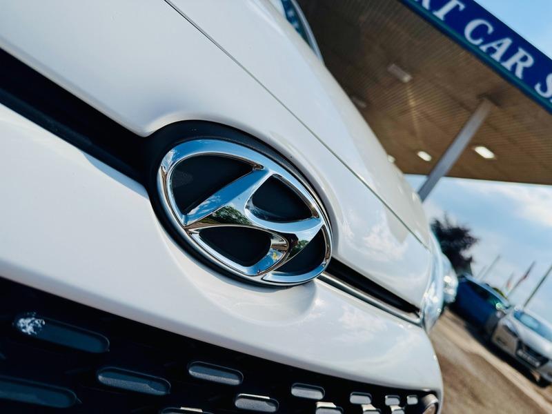 Hyundai i10 1.0 Play Hatchback 5dr Petrol Manual Euro 6 (67 ps)