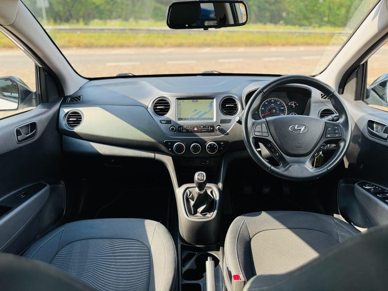 Hyundai i10 1.0 Play Hatchback 5dr Petrol Manual Euro 6 (67 ps)