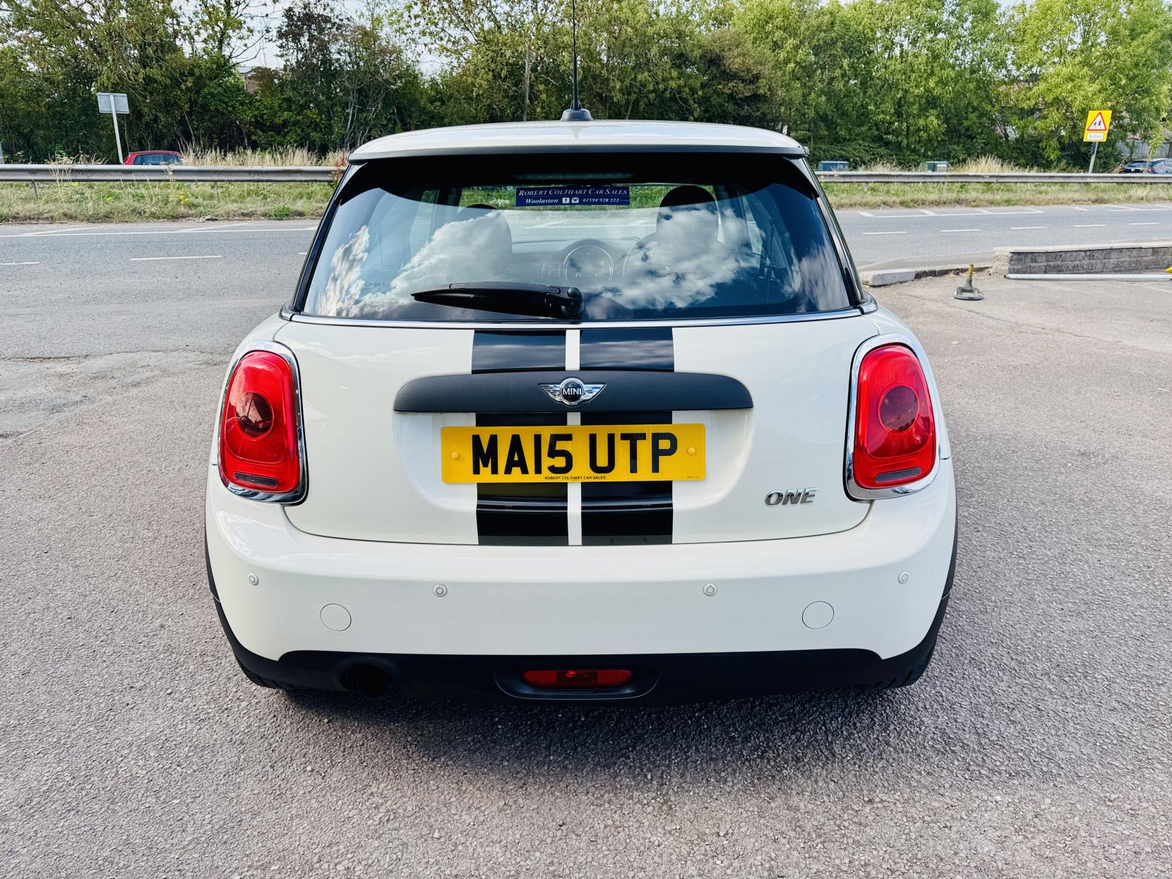 MINI Hatch 1.2 One Hatchback 3dr Petrol Manual Euro 6 (s/s) (102 ps)