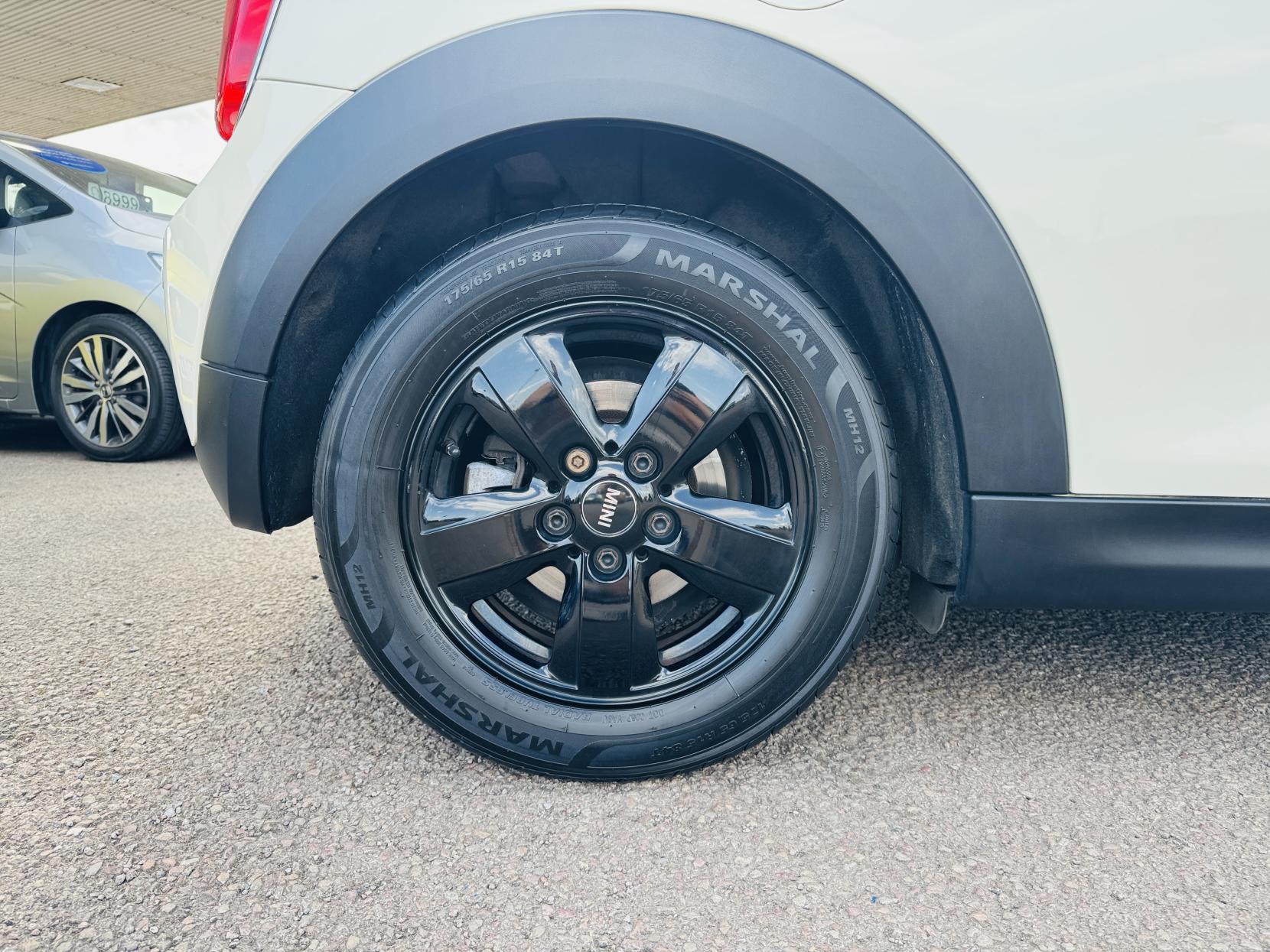 MINI Hatch 1.2 One Hatchback 3dr Petrol Manual Euro 6 (s/s) (102 ps)