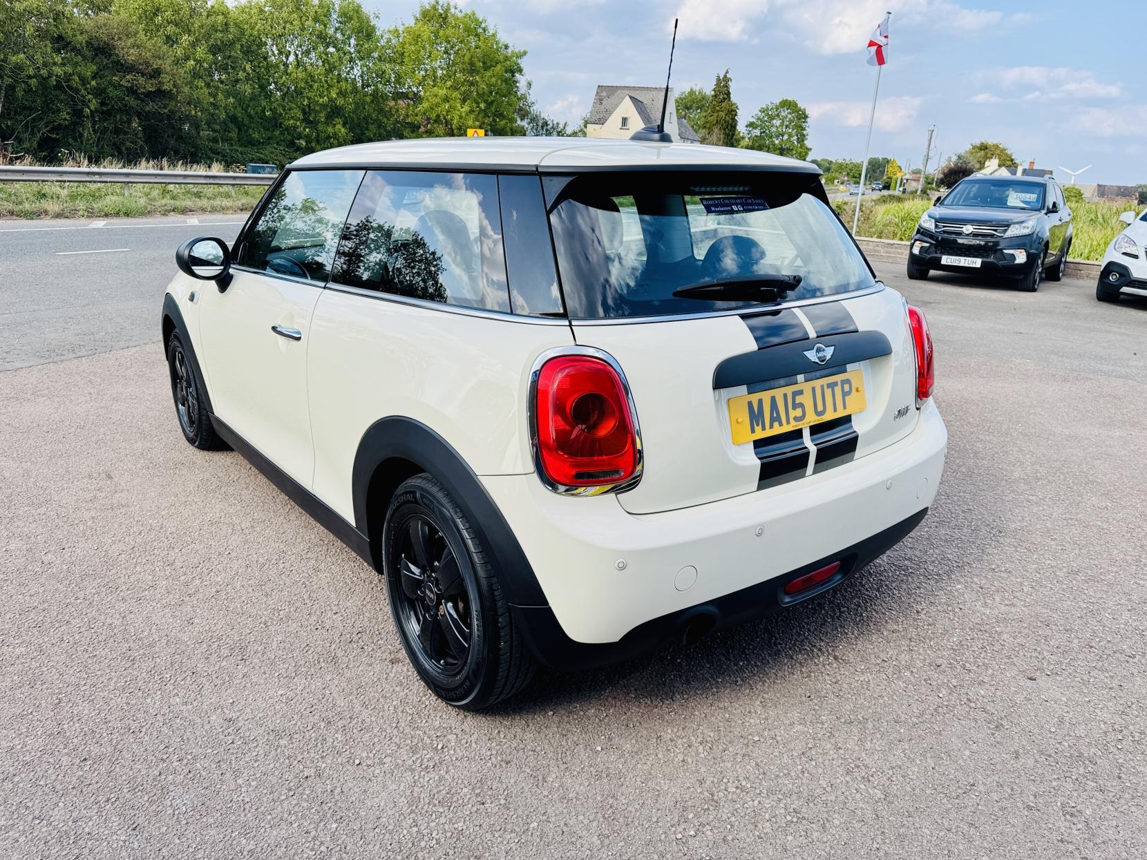 MINI Hatch 1.2 One Hatchback 3dr Petrol Manual Euro 6 (s/s) (102 ps)