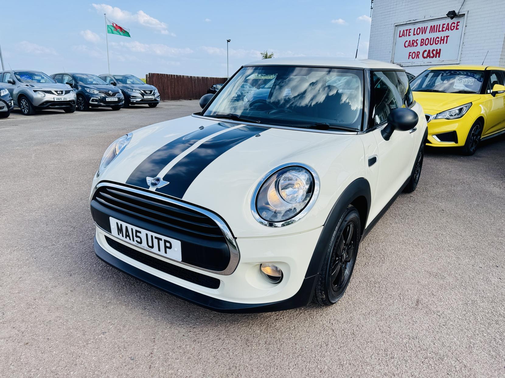 MINI Hatch 1.2 One Hatchback 3dr Petrol Manual Euro 6 (s/s) (102 ps)