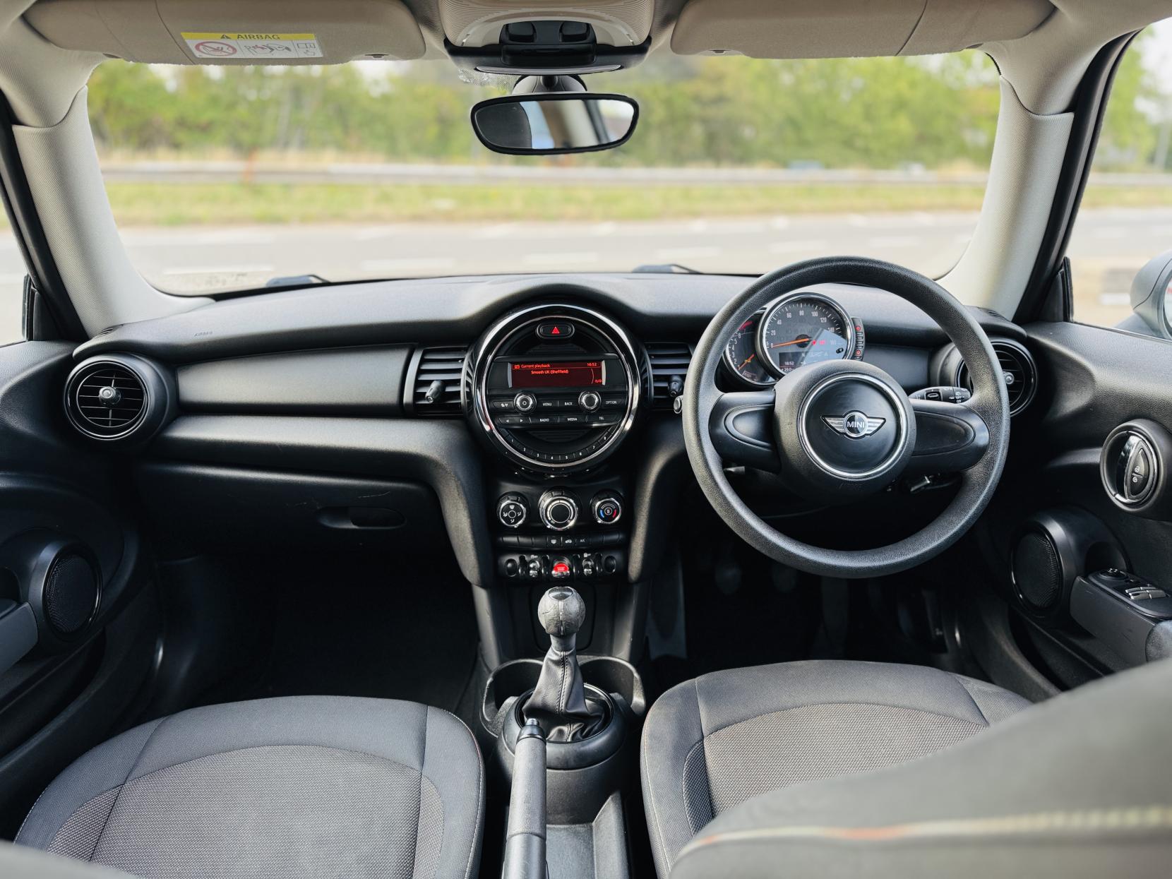 MINI Hatch 1.2 One Hatchback 3dr Petrol Manual Euro 6 (s/s) (102 ps)