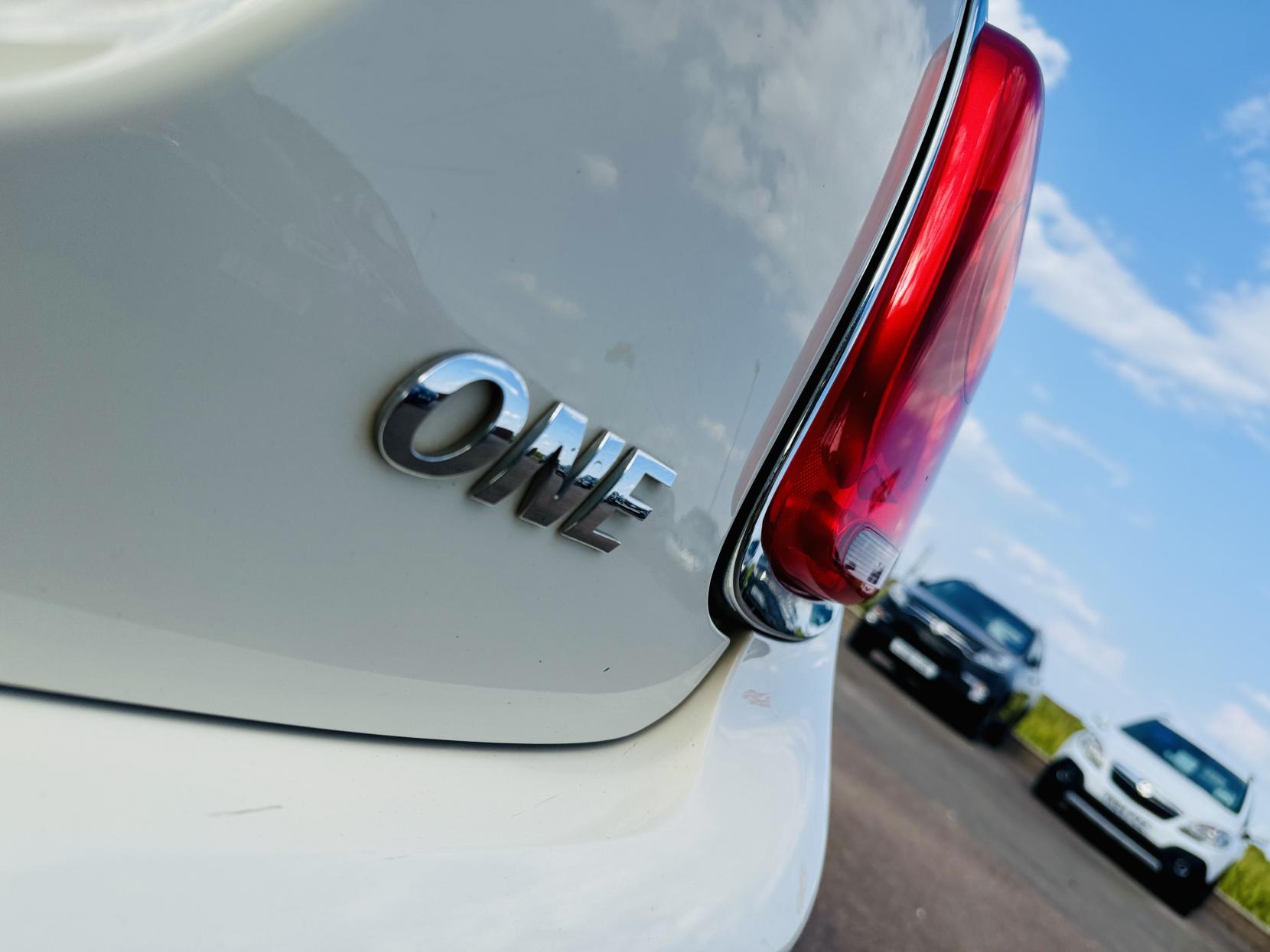 MINI Hatch 1.2 One Hatchback 3dr Petrol Manual Euro 6 (s/s) (102 ps)