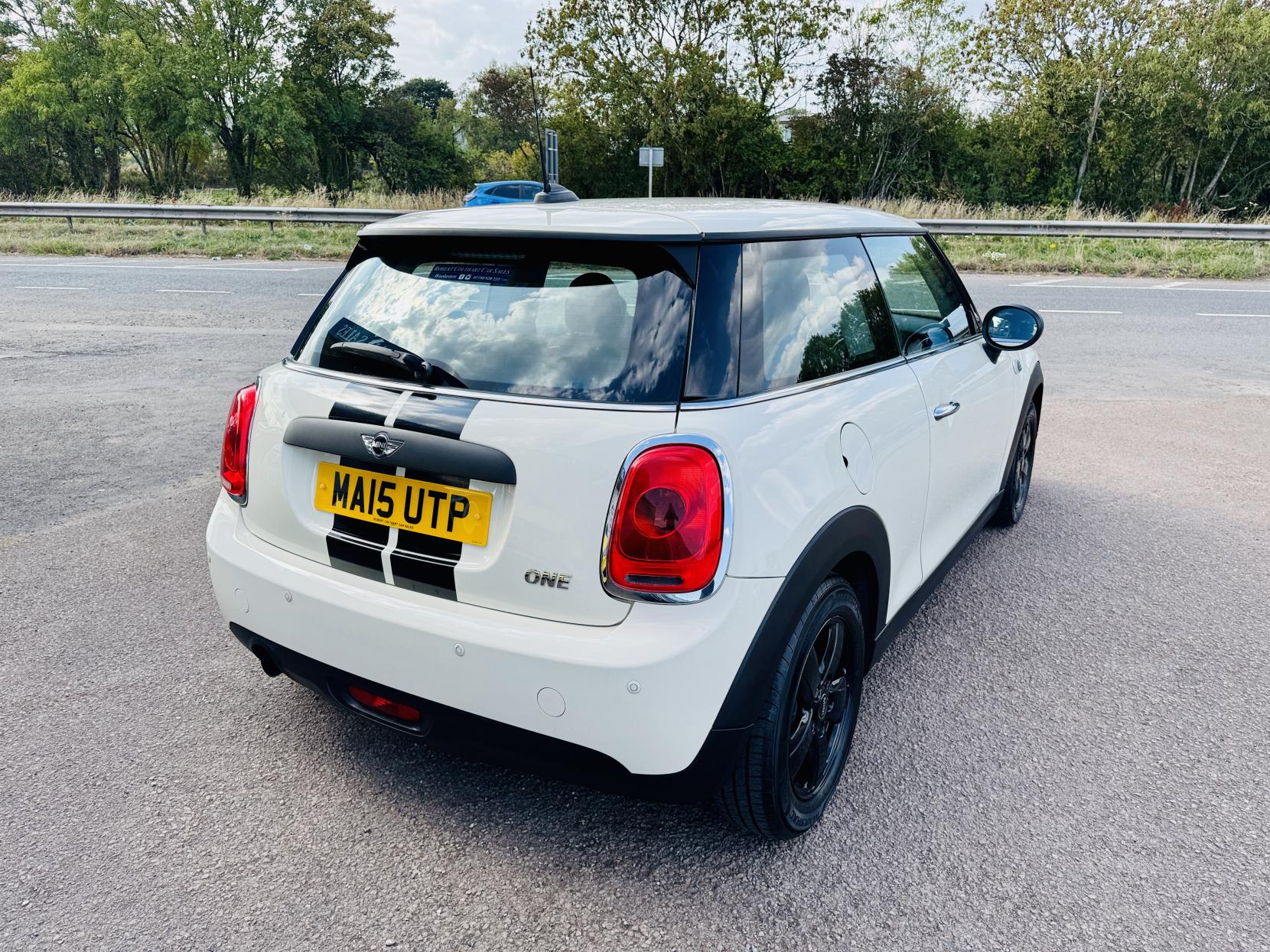 MINI Hatch 1.2 One Hatchback 3dr Petrol Manual Euro 6 (s/s) (102 ps)