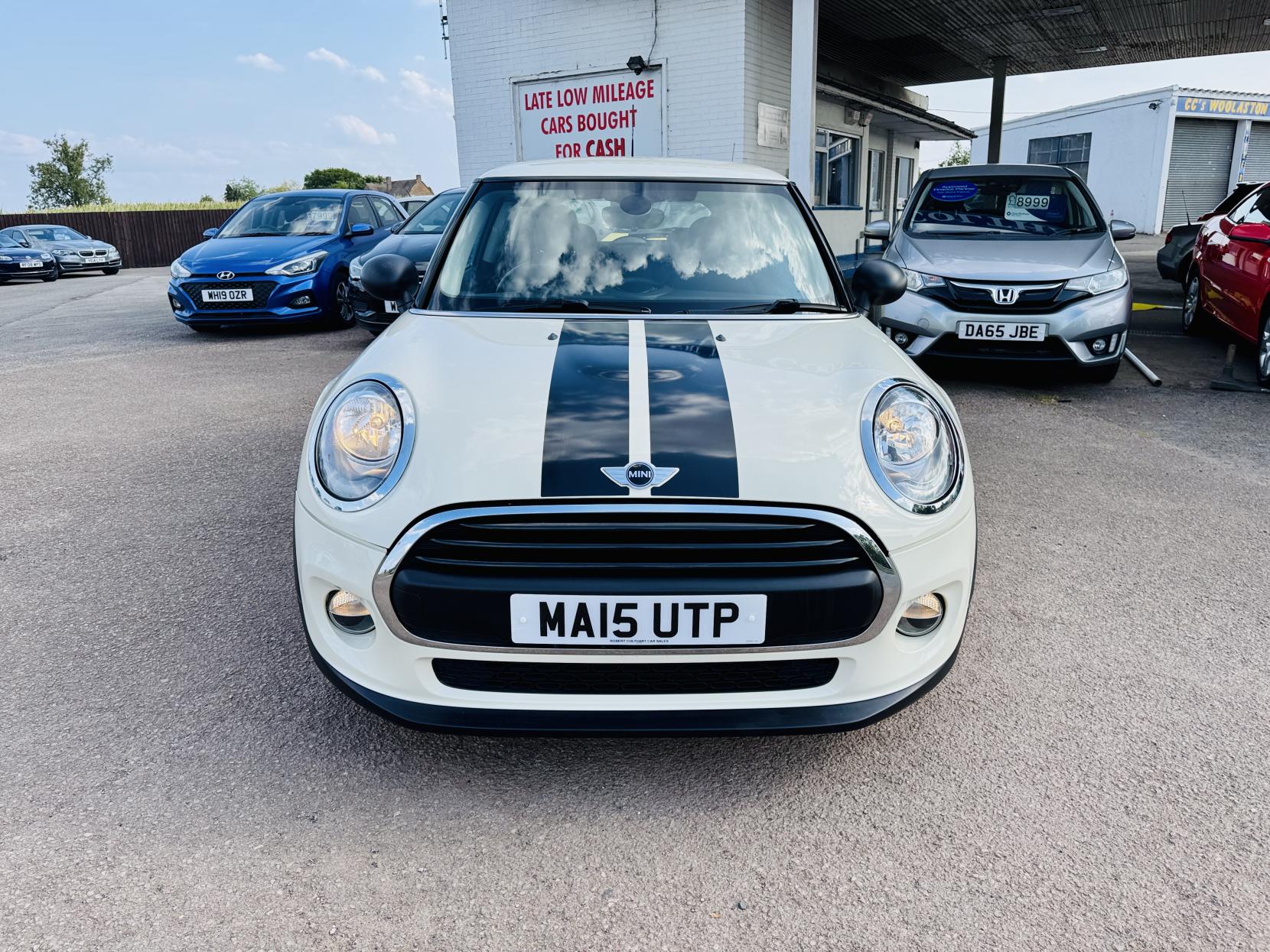 MINI Hatch 1.2 One Hatchback 3dr Petrol Manual Euro 6 (s/s) (102 ps)