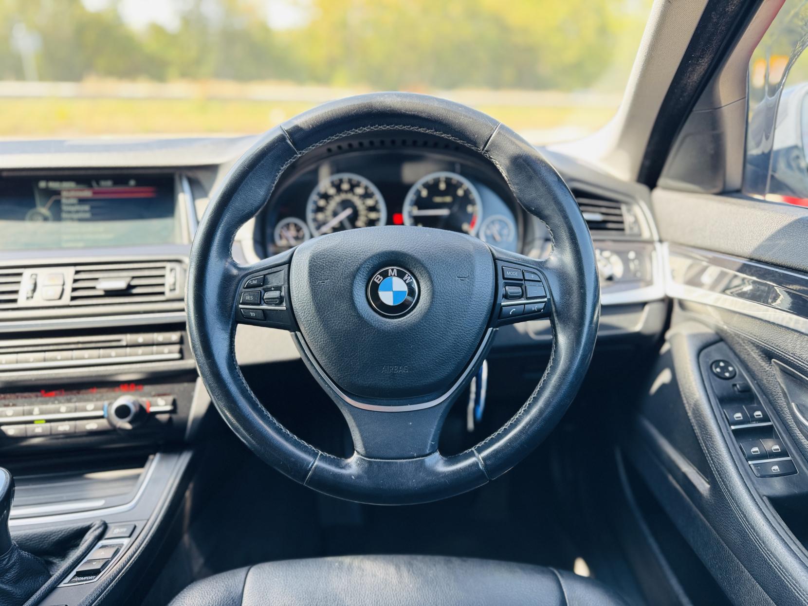 BMW 5 Series 2.0 520d SE Saloon 4dr Diesel Manual Euro 6 (s/s) (184 ps)