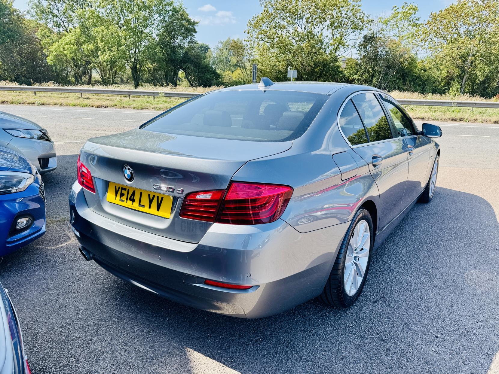 BMW 5 Series 2.0 520d SE Saloon 4dr Diesel Manual Euro 6 (s/s) (184 ps)