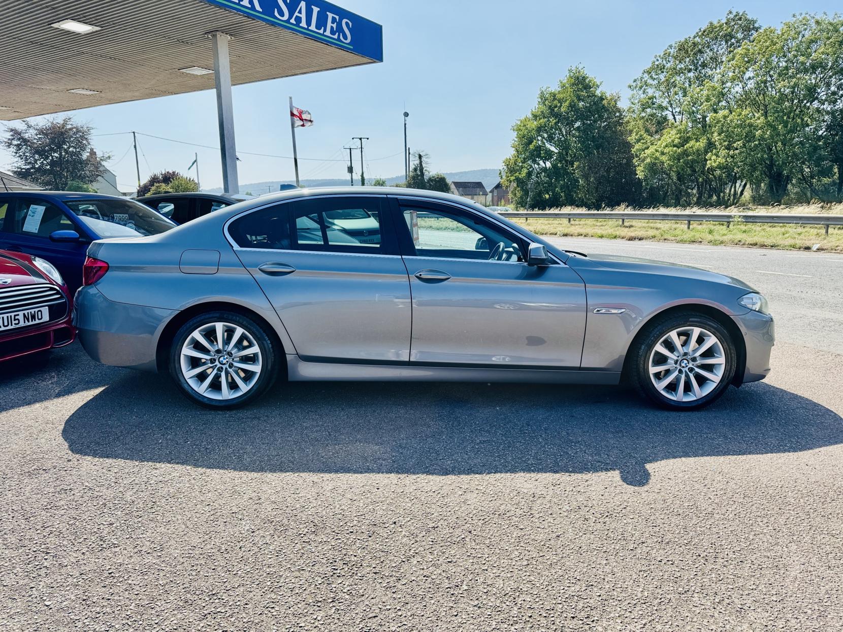 BMW 5 Series 2.0 520d SE Saloon 4dr Diesel Manual Euro 6 (s/s) (184 ps)